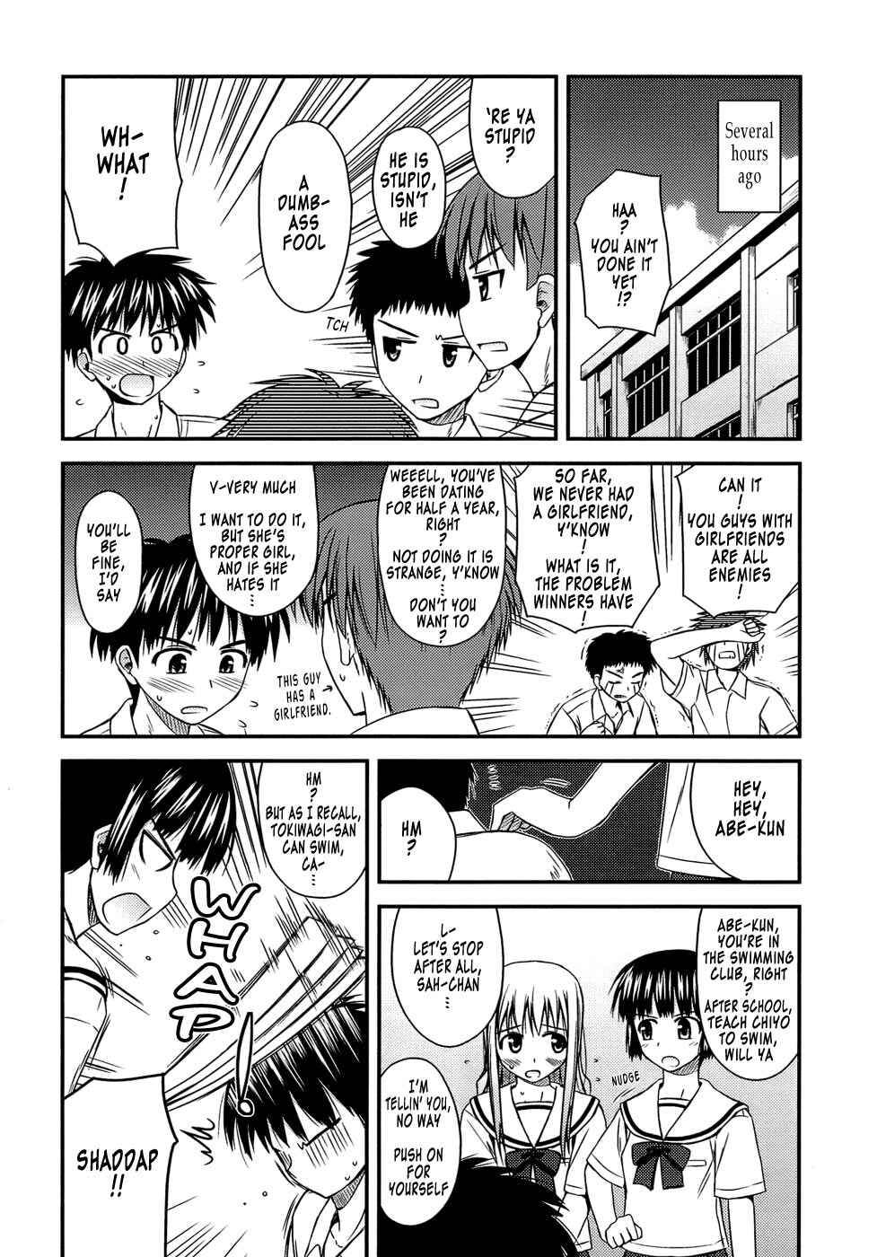 Page 2 Chapter 9 Puberty Crazies