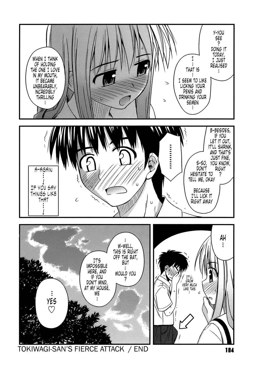 Page 20 Chapter 9 Puberty Crazies