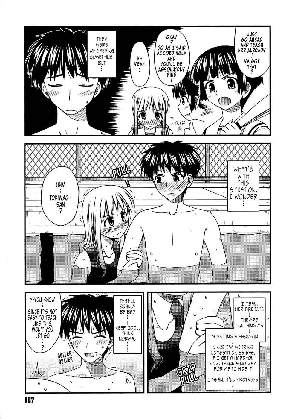 Page 3 Chapter 9 Puberty Crazies