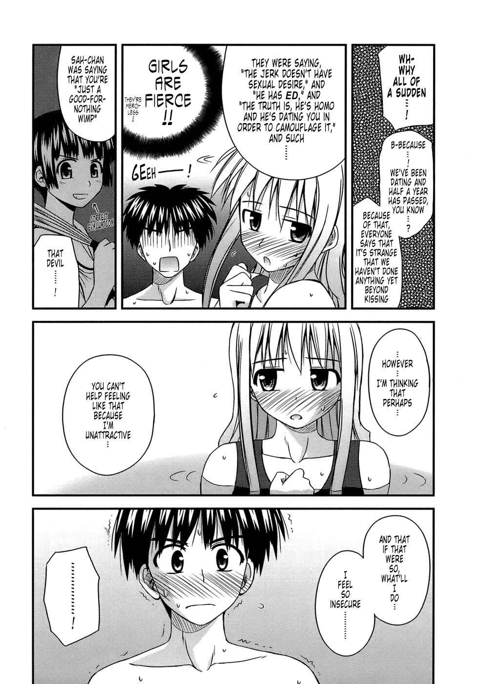 Page 6 Chapter 9 Puberty Crazies