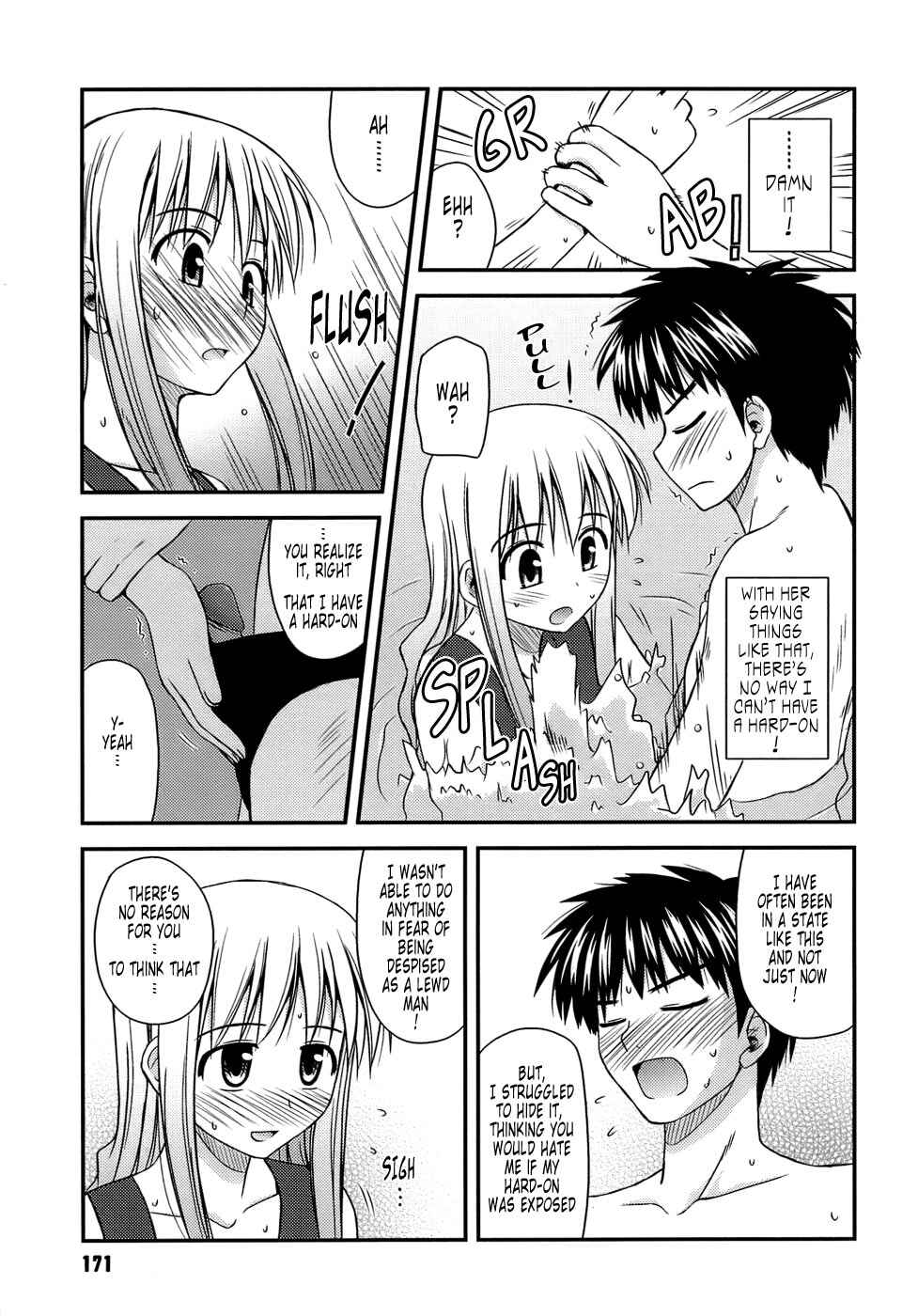 Page 7 Chapter 9 Puberty Crazies