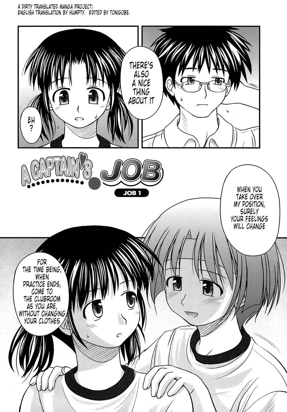 Page 2 Chapter 5 Puberty Crazies