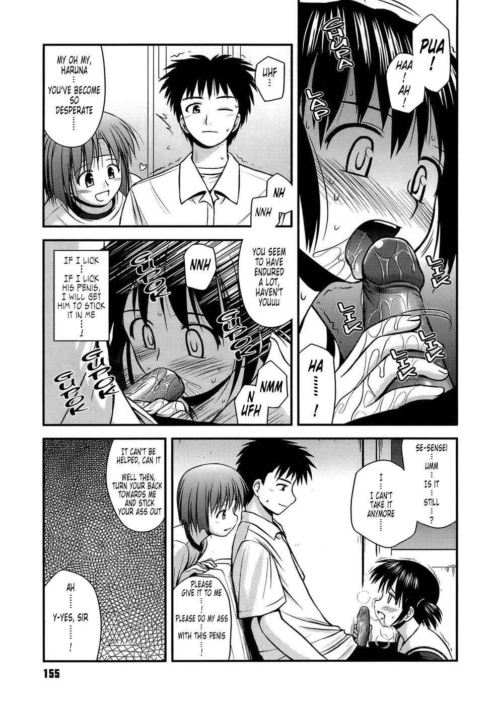 Page 11 Chapter 8 Puberty Crazies