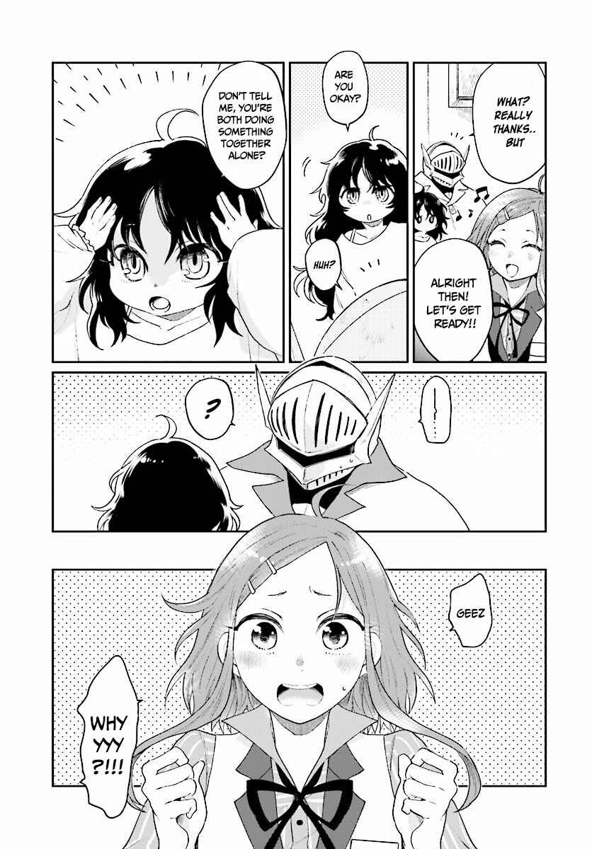 Page 10 Chapter 5 Yuusha no Gawari ni Maou Toubatsu Shitara Tegara wo Yokodoroi Saremashita