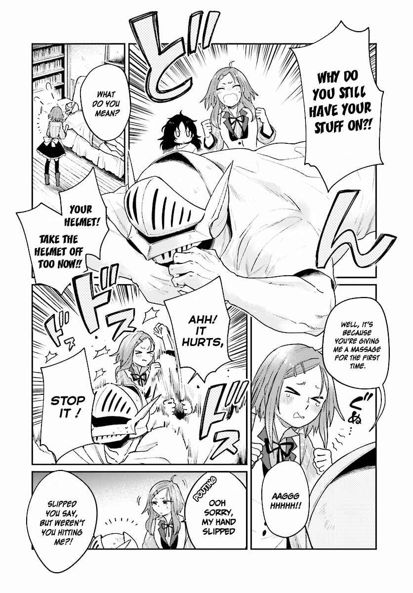 Page 11 Chapter 5 Yuusha no Gawari ni Maou Toubatsu Shitara Tegara wo Yokodoroi Saremashita