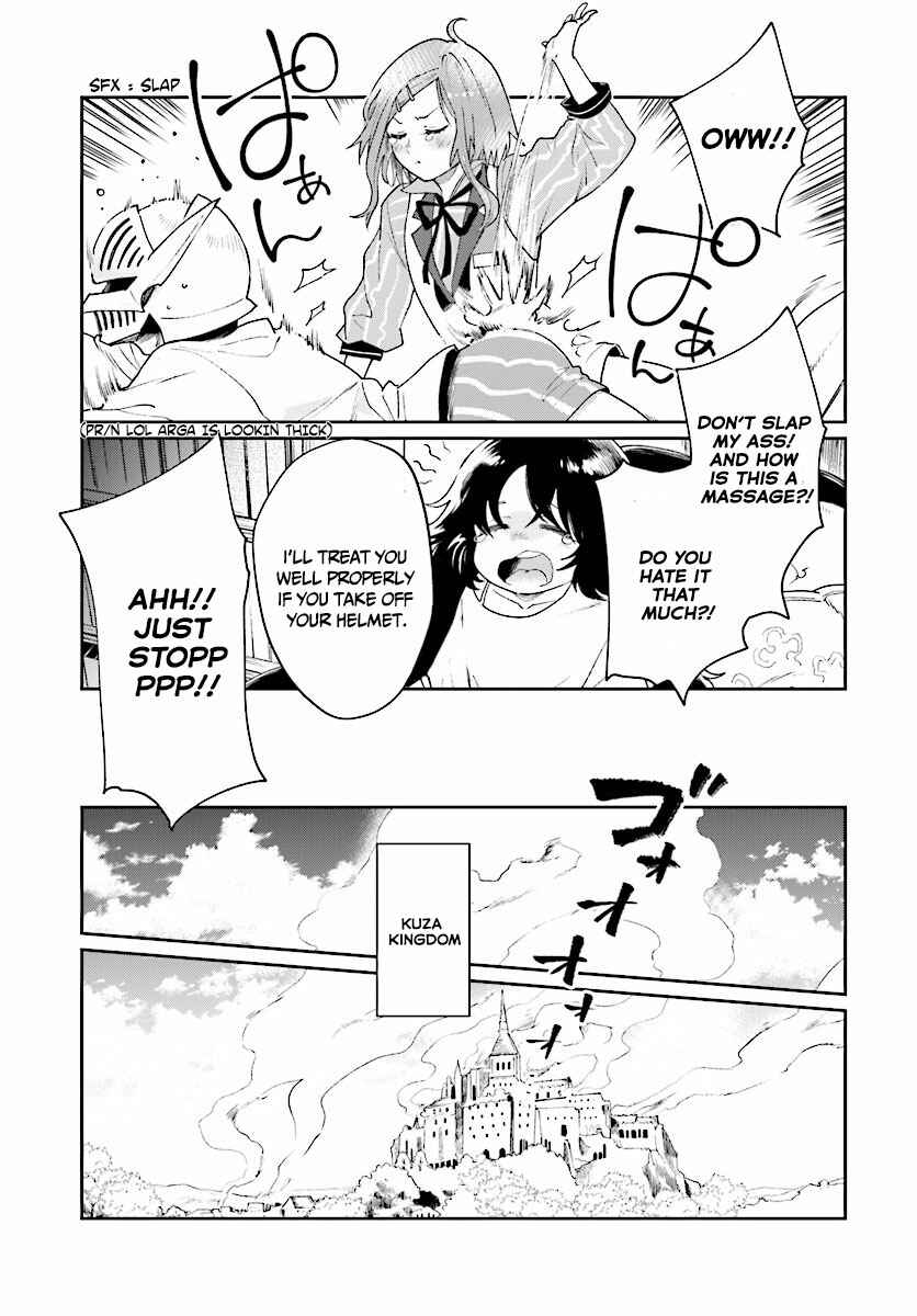 Page 12 Chapter 5 Yuusha no Gawari ni Maou Toubatsu Shitara Tegara wo Yokodoroi Saremashita