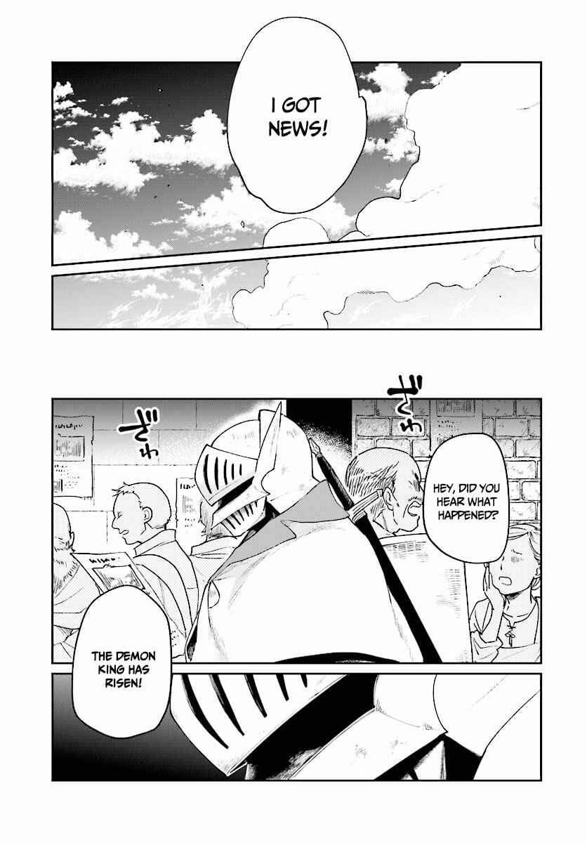 Page 16 Chapter 5 Yuusha no Gawari ni Maou Toubatsu Shitara Tegara wo Yokodoroi Saremashita