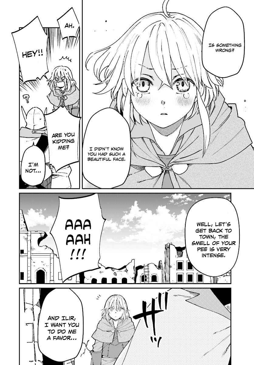 Page 17 Chapter 9 Yuusha no Gawari ni Maou Toubatsu Shitara Tegara wo Yokodoroi Saremashita