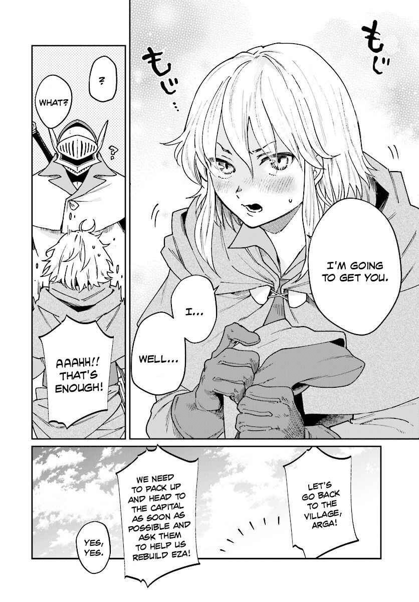 Page 19 Chapter 9 Yuusha no Gawari ni Maou Toubatsu Shitara Tegara wo Yokodoroi Saremashita