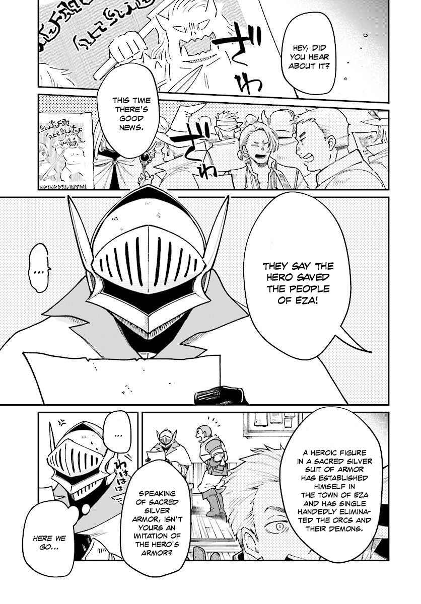 Page 20 Chapter 9 Yuusha no Gawari ni Maou Toubatsu Shitara Tegara wo Yokodoroi Saremashita