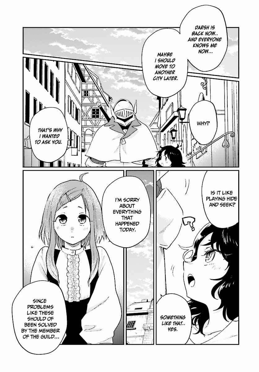 Page 8 Chapter 4.2 Yuusha no Gawari ni Maou Toubatsu Shitara Tegara wo Yokodoroi Saremashita