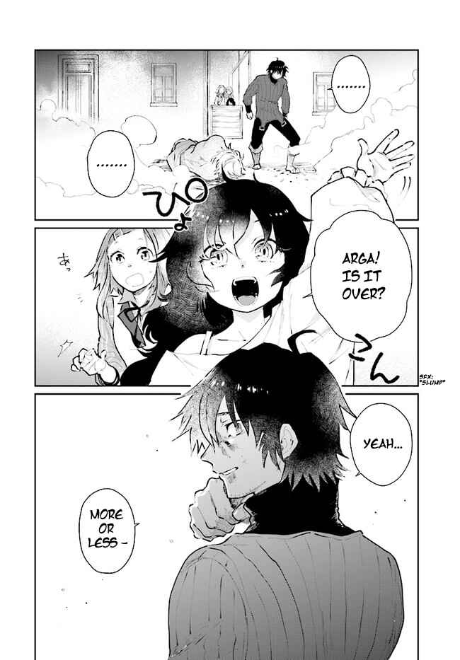 Page 15 Chapter 12 Yuusha no Gawari ni Maou Toubatsu Shitara Tegara wo Yokodoroi Saremashita