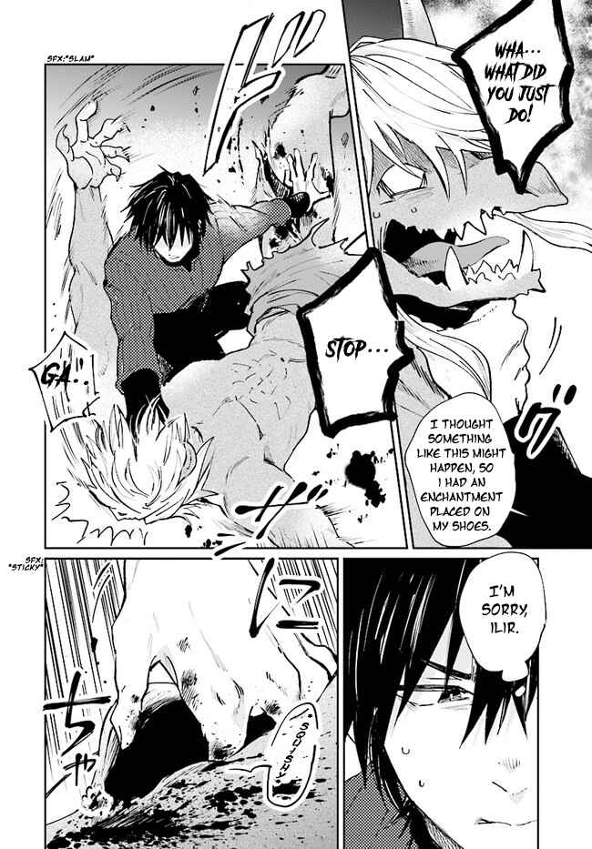 Page 9 Chapter 12 Yuusha no Gawari ni Maou Toubatsu Shitara Tegara wo Yokodoroi Saremashita