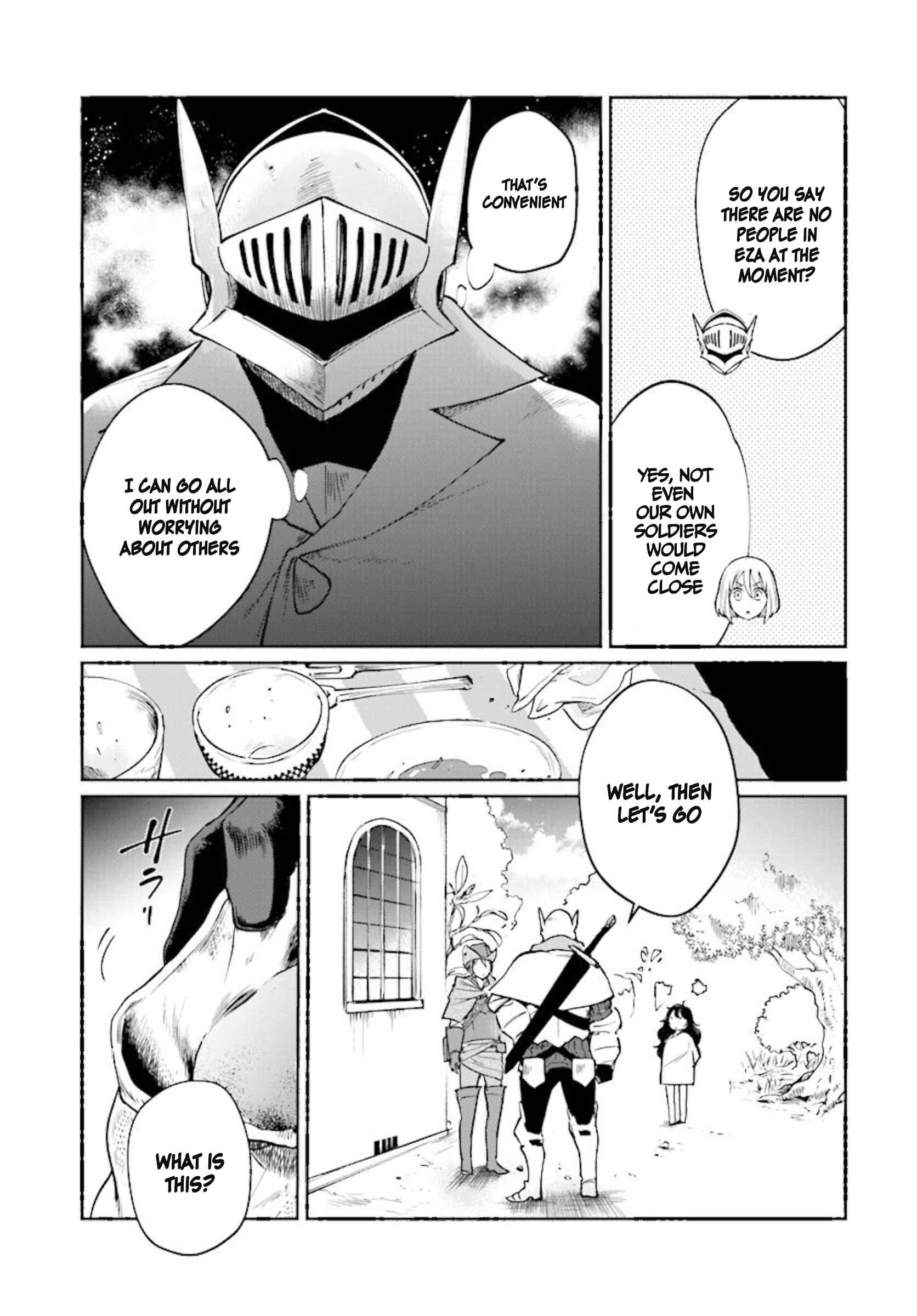 Page 13 Chapter 7.2 Yuusha no Gawari ni Maou Toubatsu Shitara Tegara wo Yokodoroi Saremashita