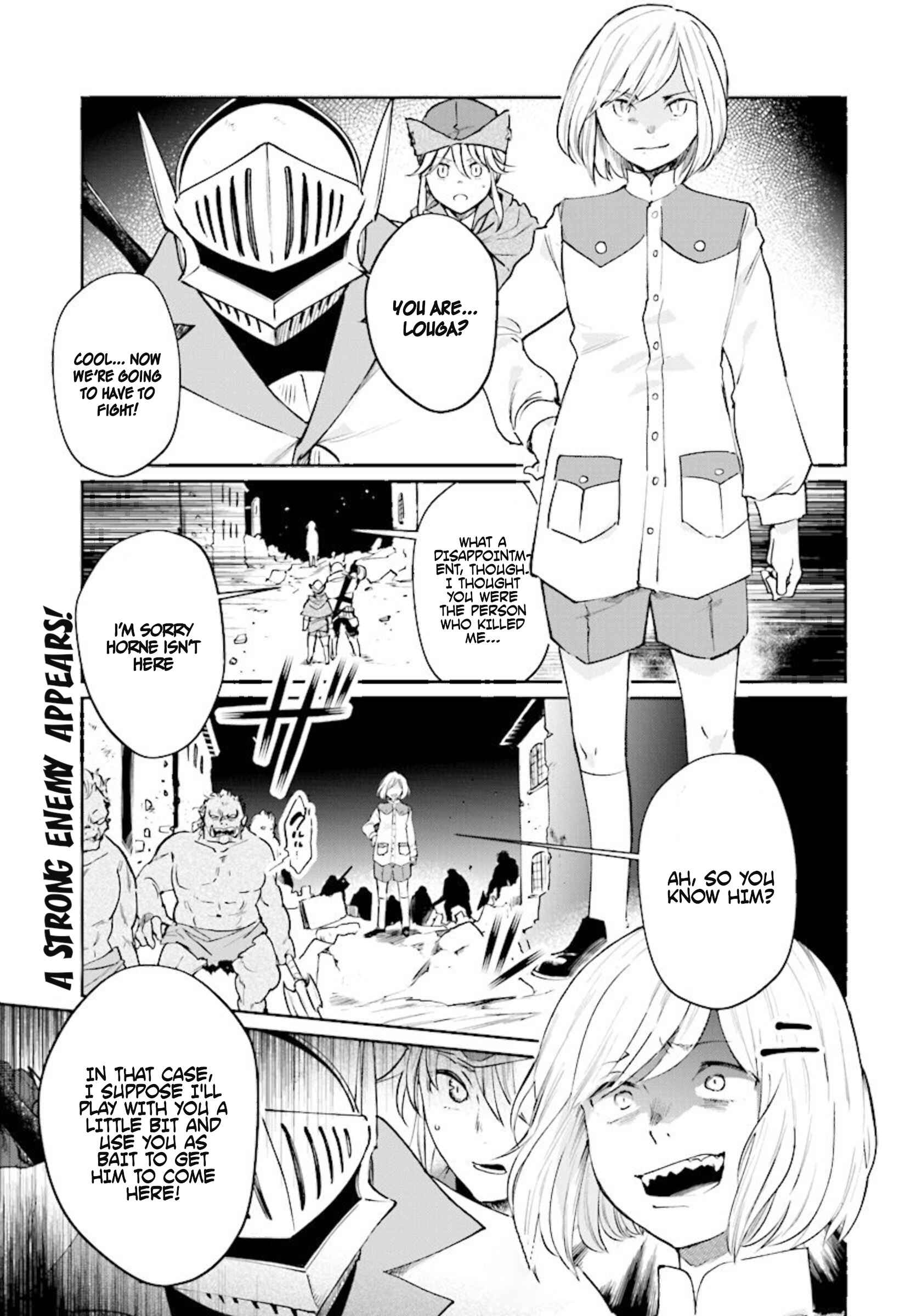 Page 17 Chapter 7.2 Yuusha no Gawari ni Maou Toubatsu Shitara Tegara wo Yokodoroi Saremashita