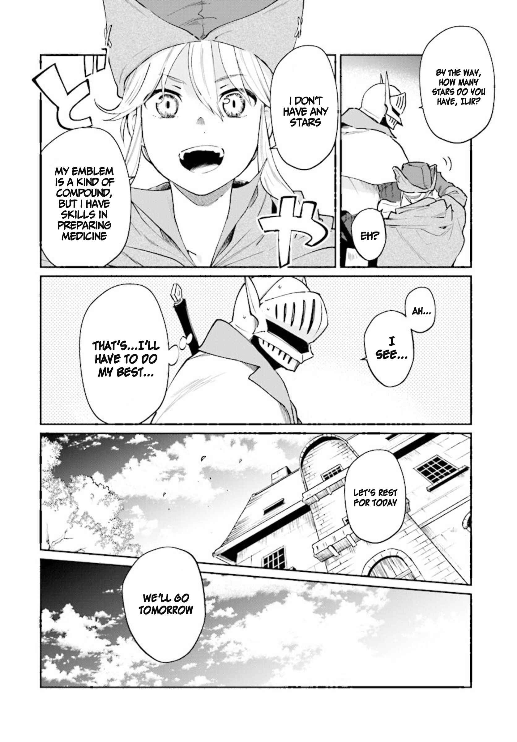 Page 8 Chapter 7.2 Yuusha no Gawari ni Maou Toubatsu Shitara Tegara wo Yokodoroi Saremashita