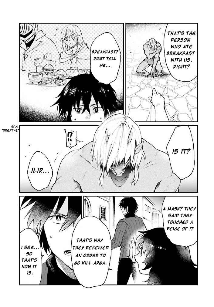 Page 10 Chapter 11 Yuusha no Gawari ni Maou Toubatsu Shitara Tegara wo Yokodoroi Saremashita