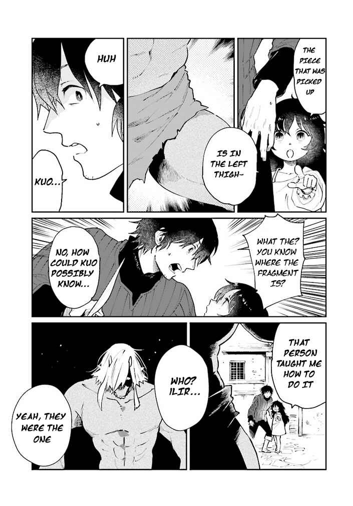 Page 14 Chapter 11 Yuusha no Gawari ni Maou Toubatsu Shitara Tegara wo Yokodoroi Saremashita