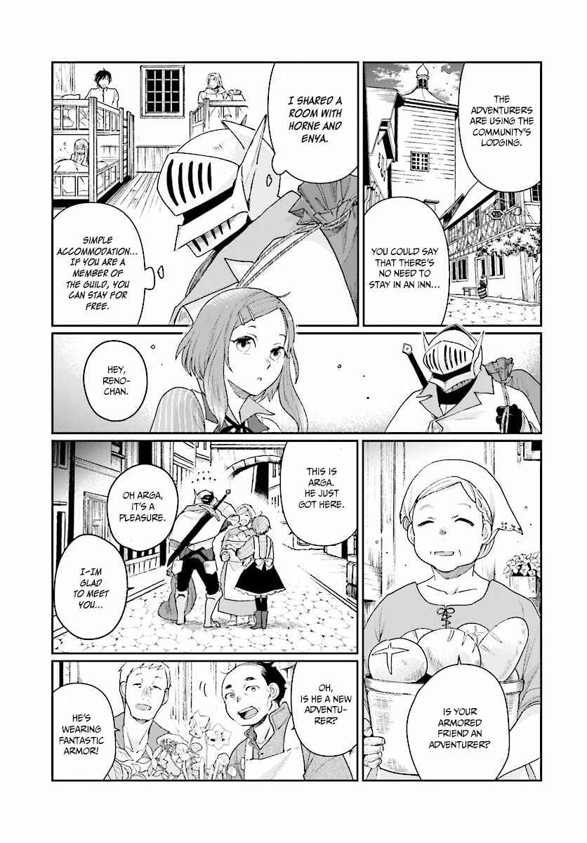 Page 10 Chapter 2 Yuusha no Gawari ni Maou Toubatsu Shitara Tegara wo Yokodoroi Saremashita