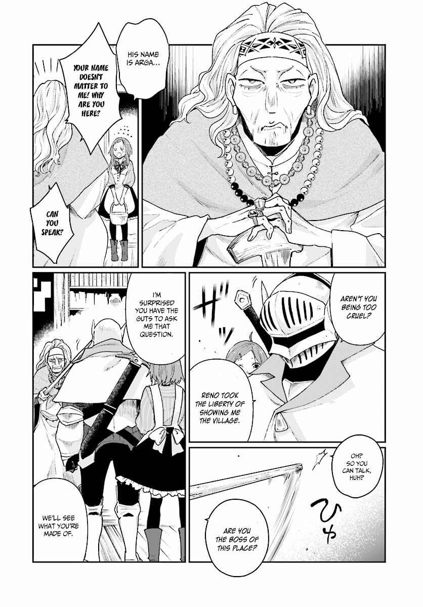 Page 13 Chapter 2 Yuusha no Gawari ni Maou Toubatsu Shitara Tegara wo Yokodoroi Saremashita