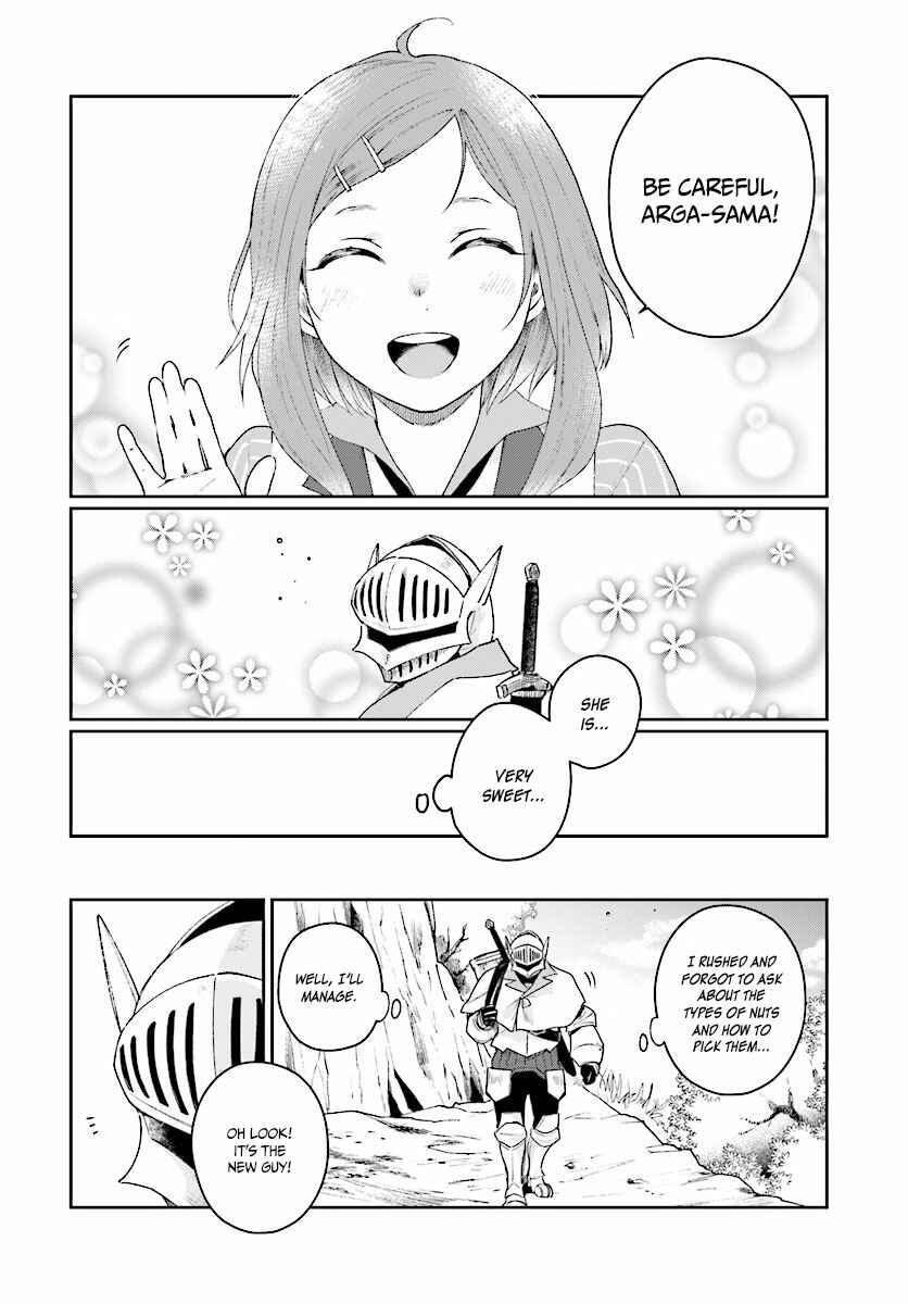 Page 21 Chapter 2 Yuusha no Gawari ni Maou Toubatsu Shitara Tegara wo Yokodoroi Saremashita