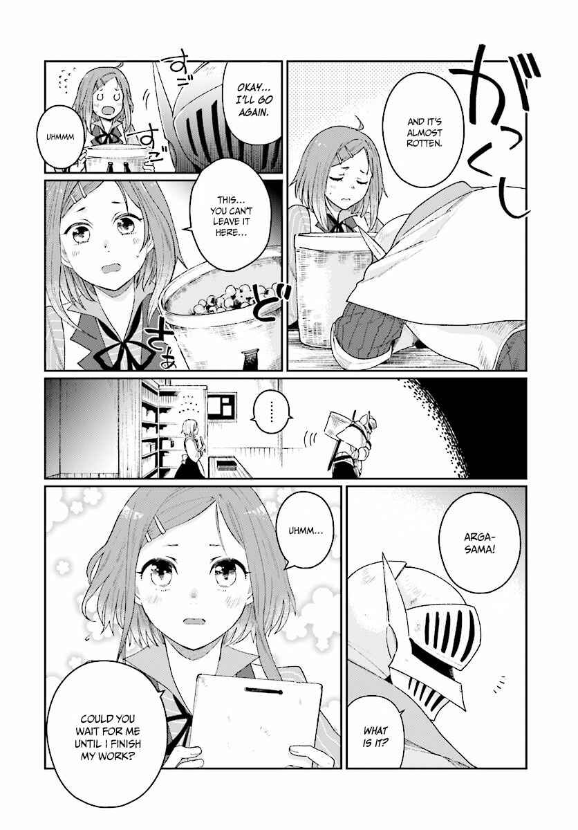 Page 25 Chapter 2 Yuusha no Gawari ni Maou Toubatsu Shitara Tegara wo Yokodoroi Saremashita