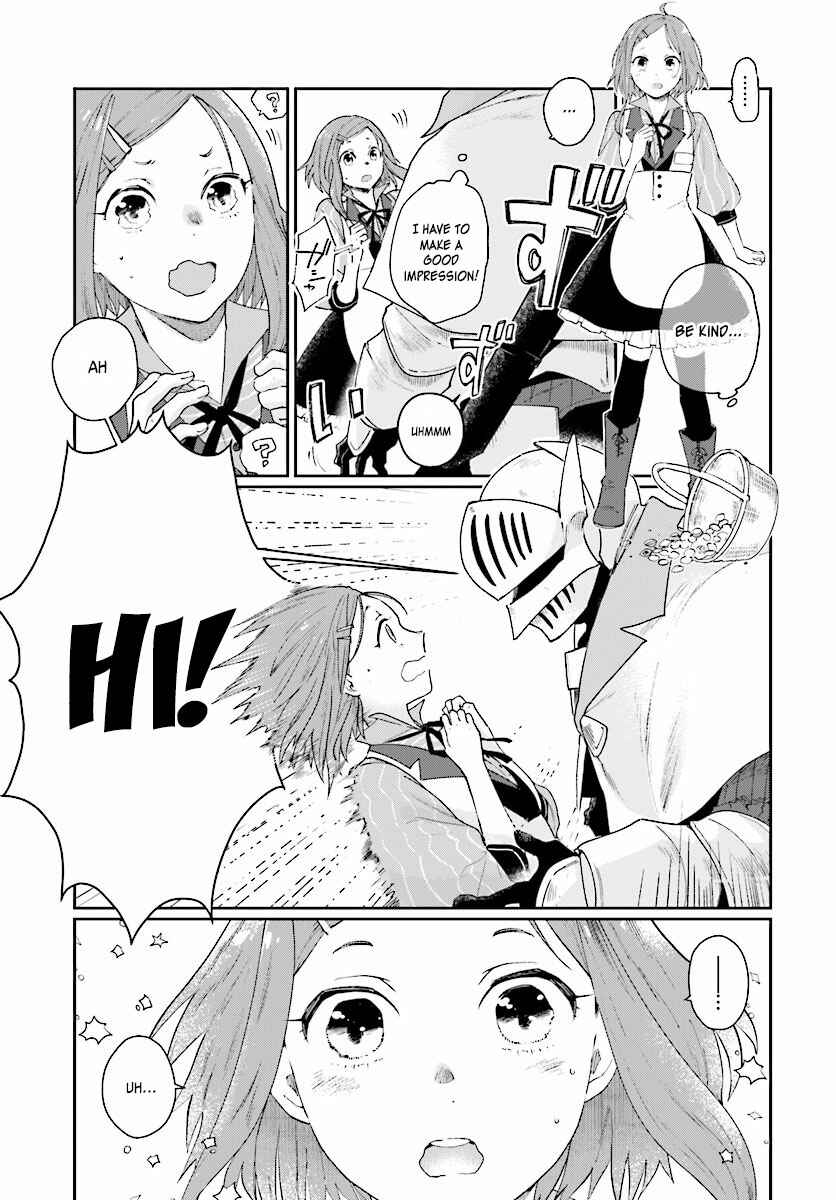 Page 4 Chapter 2 Yuusha no Gawari ni Maou Toubatsu Shitara Tegara wo Yokodoroi Saremashita