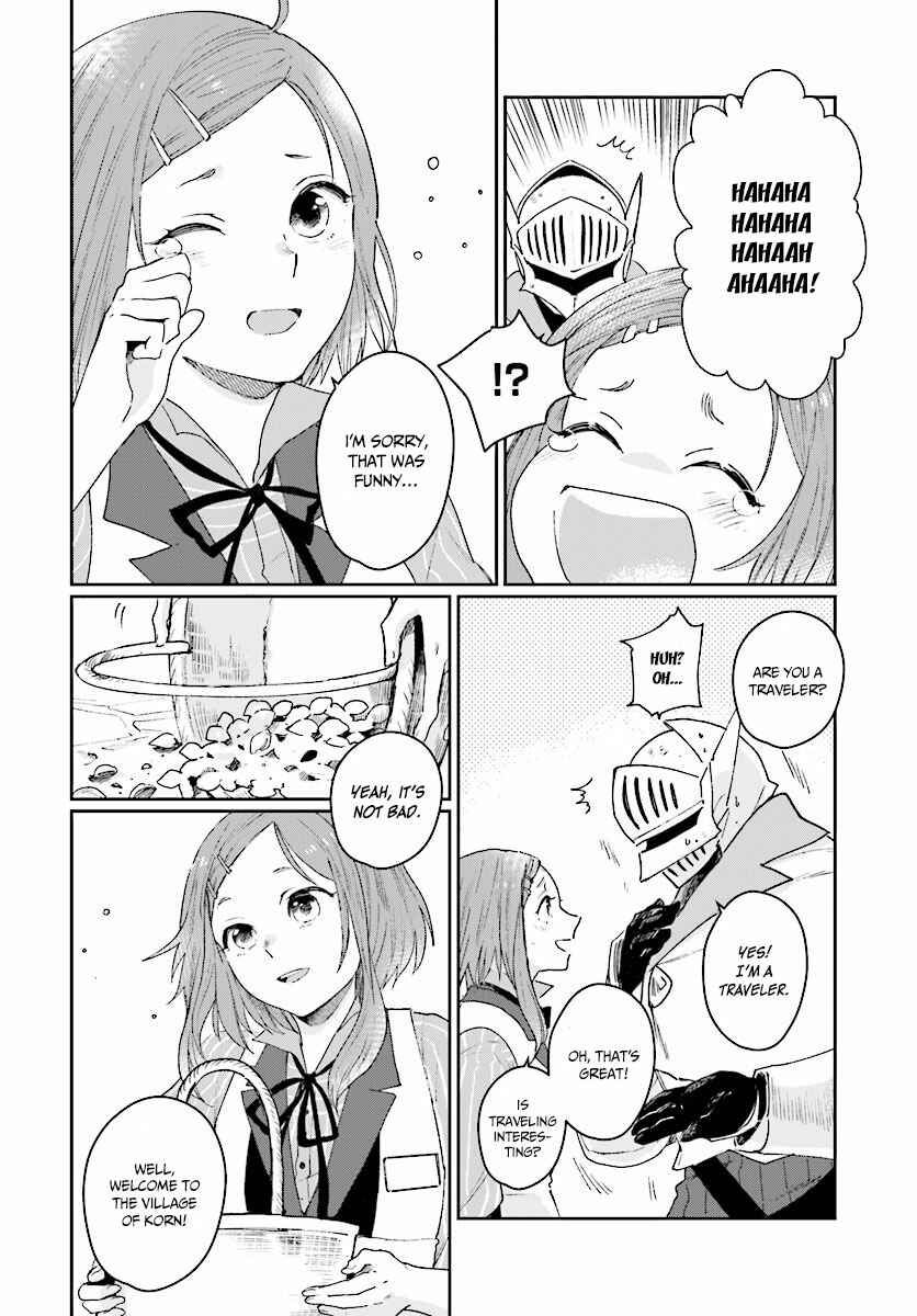 Page 5 Chapter 2 Yuusha no Gawari ni Maou Toubatsu Shitara Tegara wo Yokodoroi Saremashita
