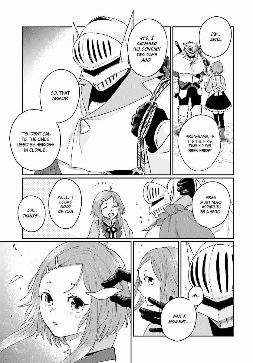 Page 6 Chapter 2 Yuusha no Gawari ni Maou Toubatsu Shitara Tegara wo Yokodoroi Saremashita