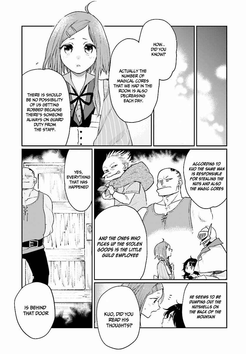Page 10 Chapter 4.1 Yuusha no Gawari ni Maou Toubatsu Shitara Tegara wo Yokodoroi Saremashita