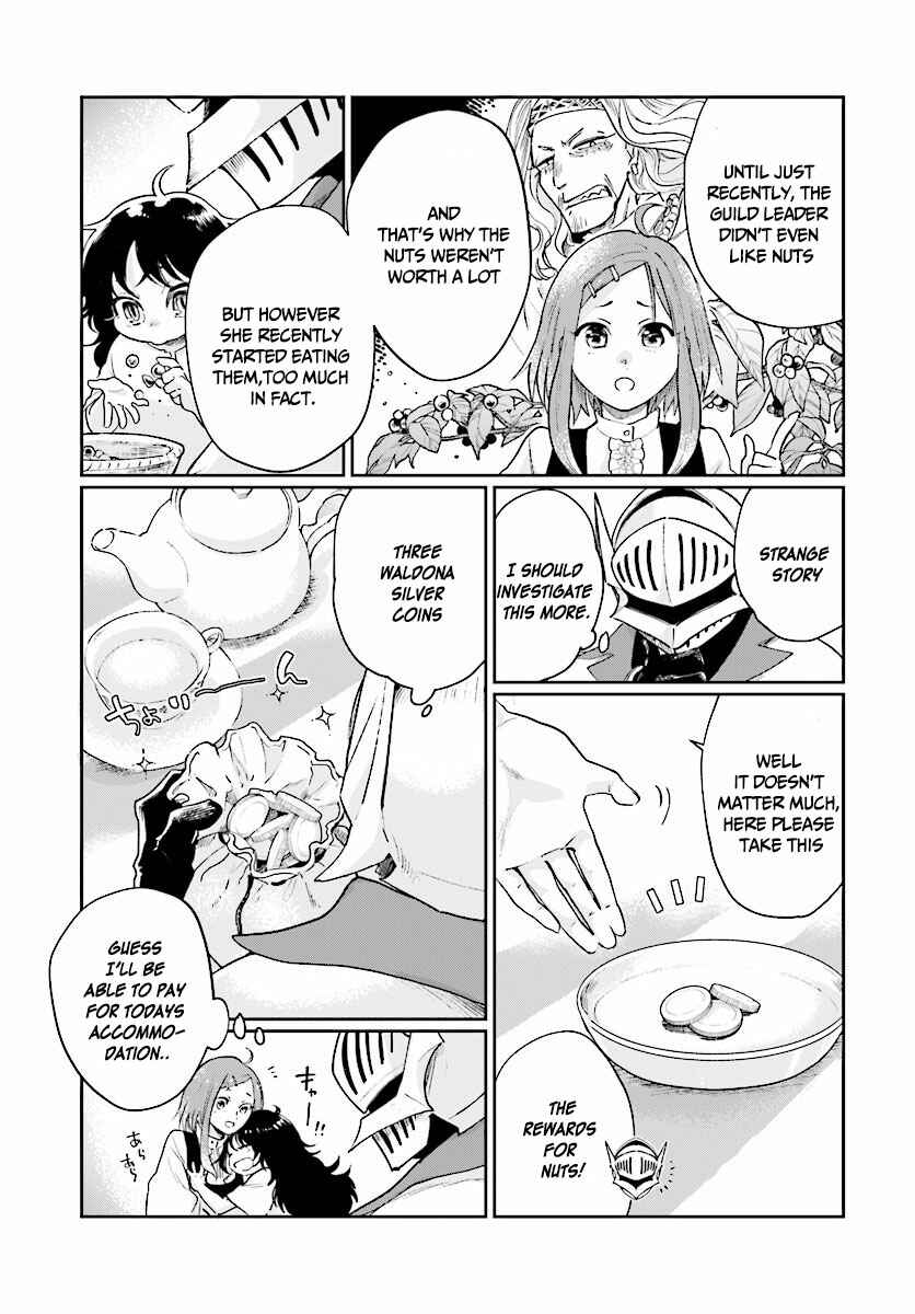 Page 6 Chapter 4.1 Yuusha no Gawari ni Maou Toubatsu Shitara Tegara wo Yokodoroi Saremashita