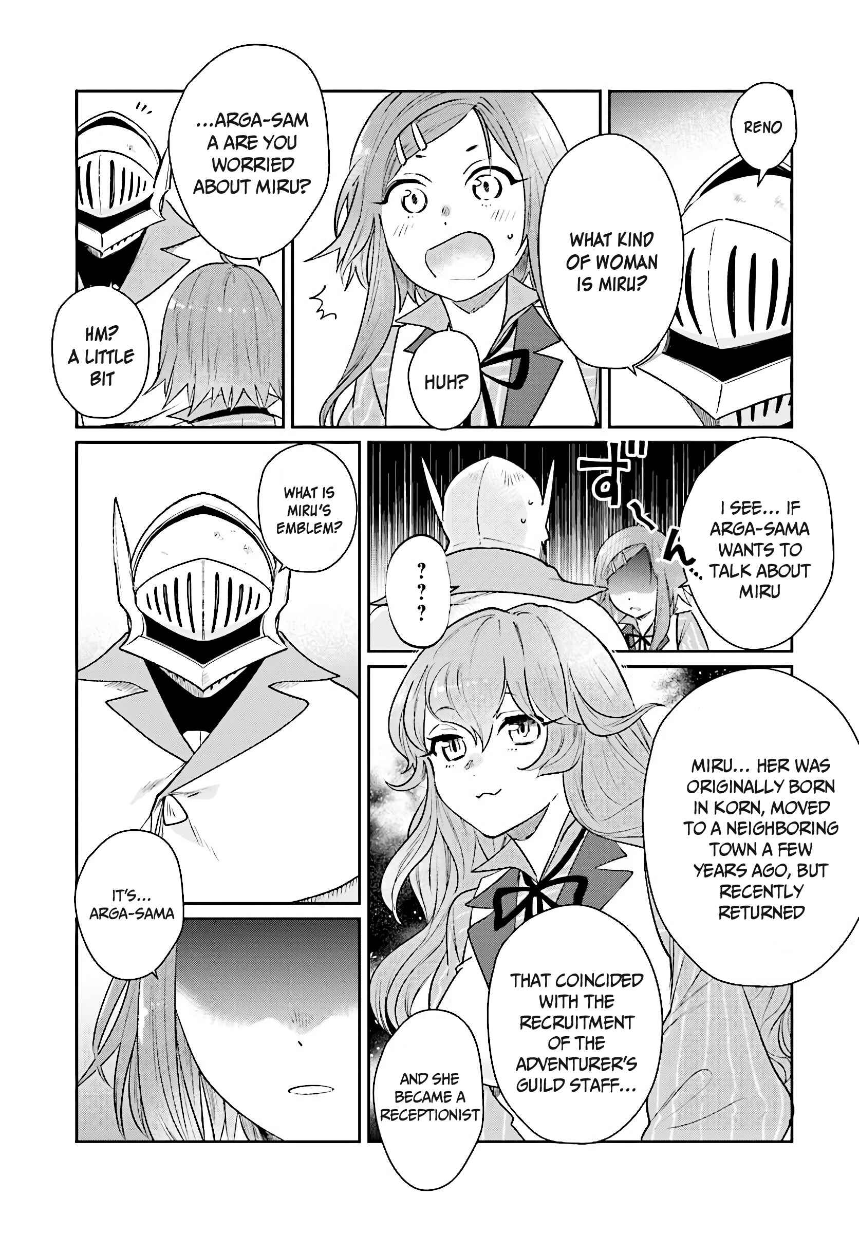 Page 18 Chapter 6 Yuusha no Gawari ni Maou Toubatsu Shitara Tegara wo Yokodoroi Saremashita