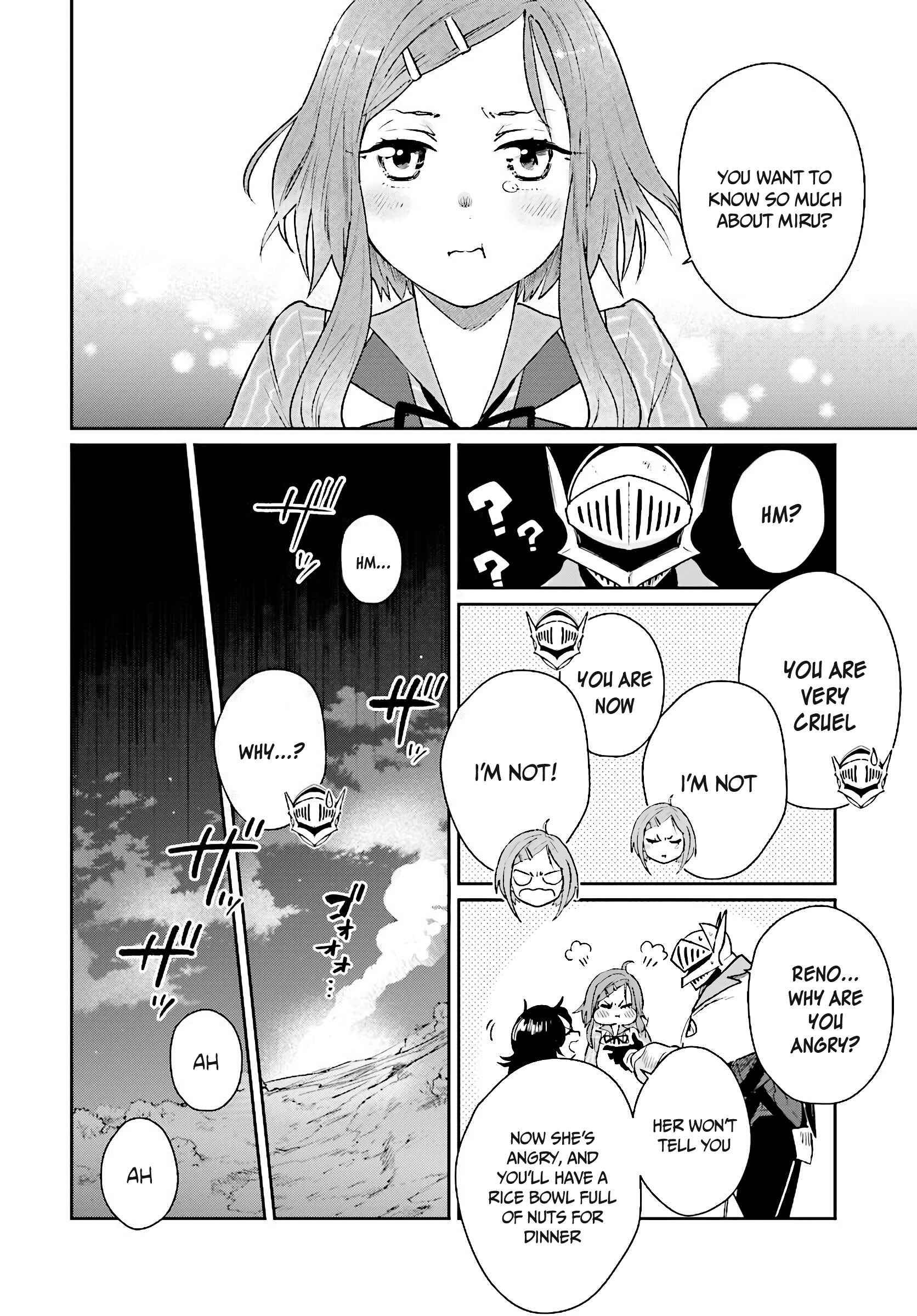 Page 19 Chapter 6 Yuusha no Gawari ni Maou Toubatsu Shitara Tegara wo Yokodoroi Saremashita
