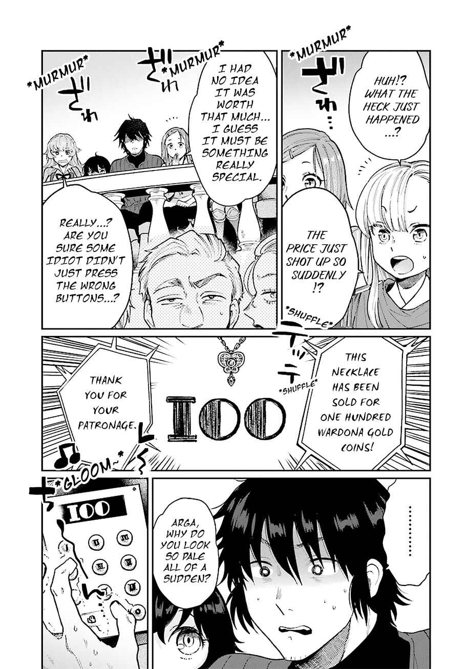 Page 6 Chapter 17 Yuusha no Gawari ni Maou Toubatsu Shitara Tegara wo Yokodoroi Saremashita