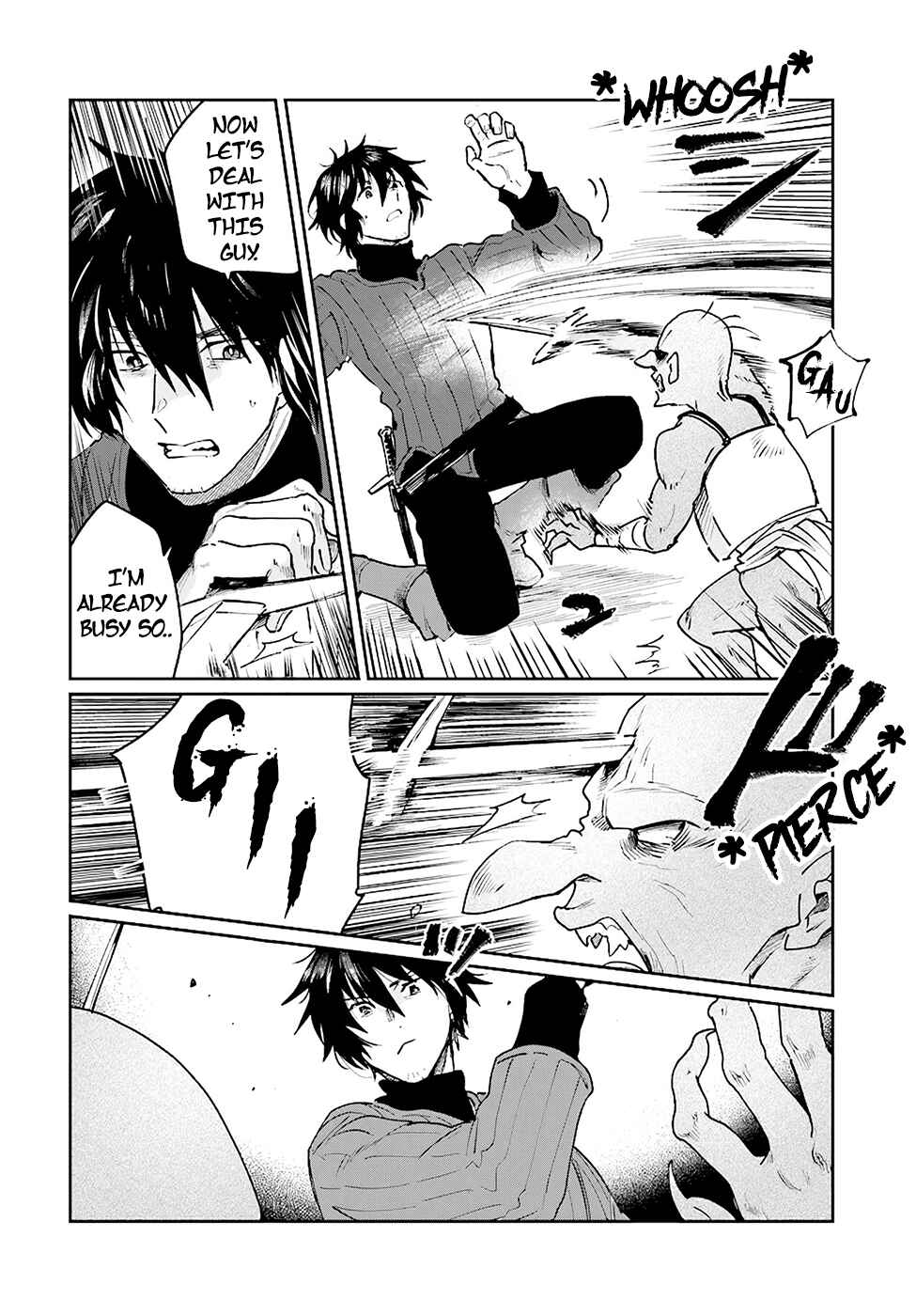 Page 15 Chapter 15 Yuusha no Gawari ni Maou Toubatsu Shitara Tegara wo Yokodoroi Saremashita