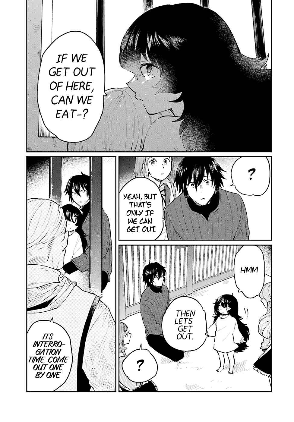 Page 28 Chapter 15 Yuusha no Gawari ni Maou Toubatsu Shitara Tegara wo Yokodoroi Saremashita