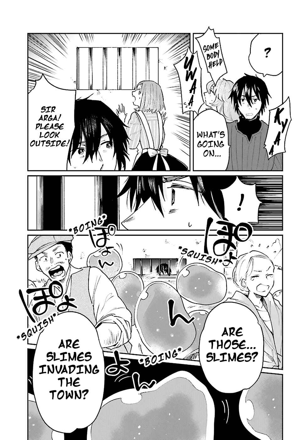Page 30 Chapter 15 Yuusha no Gawari ni Maou Toubatsu Shitara Tegara wo Yokodoroi Saremashita