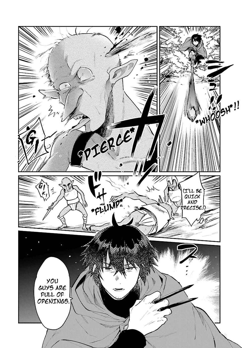Page 5 Chapter 15 Yuusha no Gawari ni Maou Toubatsu Shitara Tegara wo Yokodoroi Saremashita