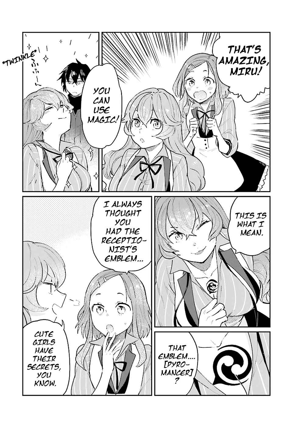 Page 9 Chapter 15 Yuusha no Gawari ni Maou Toubatsu Shitara Tegara wo Yokodoroi Saremashita
