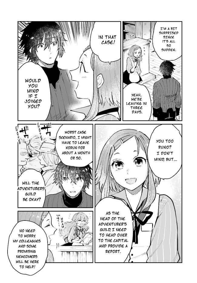 Page 10 Chapter 14 Yuusha no Gawari ni Maou Toubatsu Shitara Tegara wo Yokodoroi Saremashita