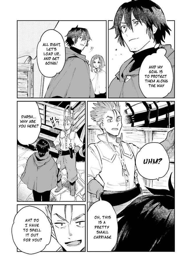 Page 16 Chapter 14 Yuusha no Gawari ni Maou Toubatsu Shitara Tegara wo Yokodoroi Saremashita