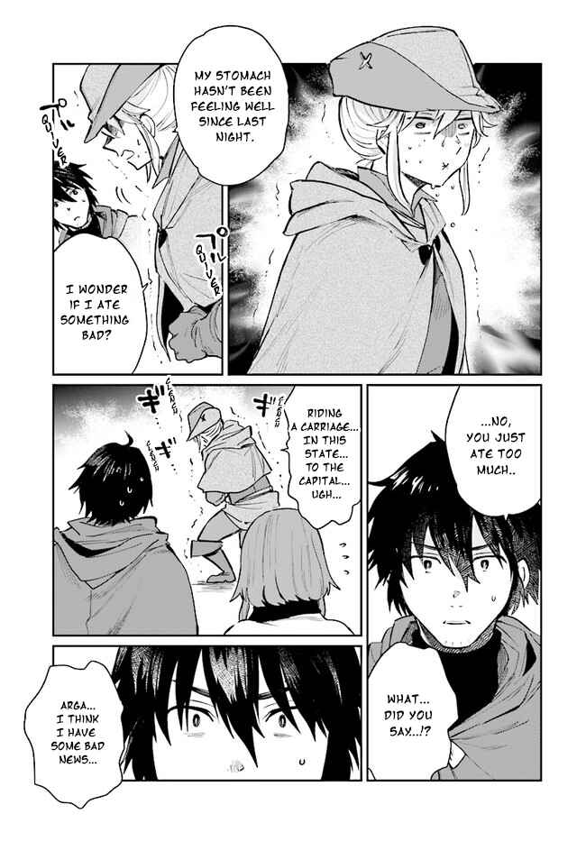 Page 20 Chapter 14 Yuusha no Gawari ni Maou Toubatsu Shitara Tegara wo Yokodoroi Saremashita