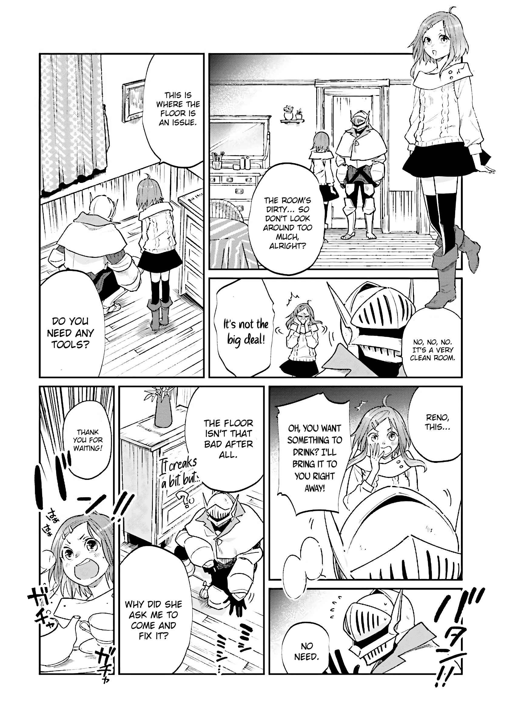 Page 11 Chapter 7.1 Yuusha no Gawari ni Maou Toubatsu Shitara Tegara wo Yokodoroi Saremashita