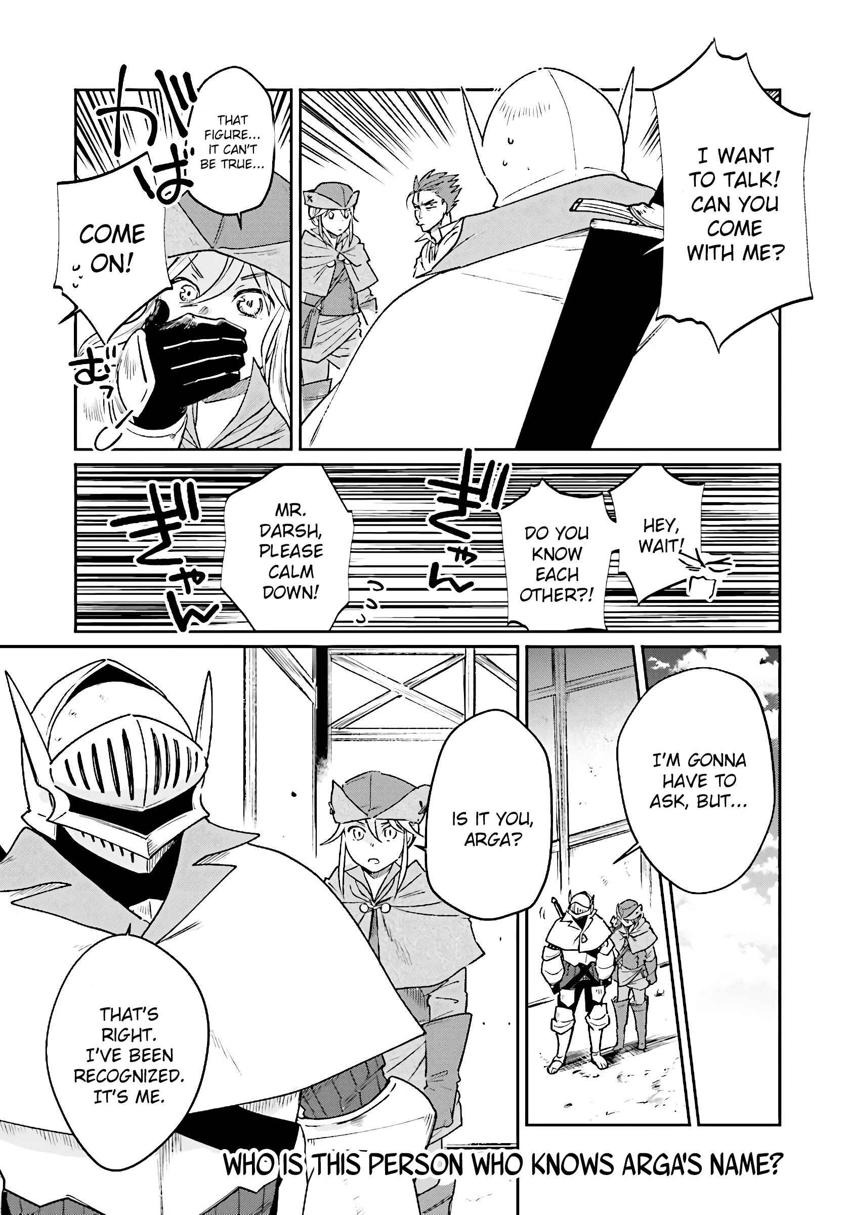 Page 16 Chapter 7.1 Yuusha no Gawari ni Maou Toubatsu Shitara Tegara wo Yokodoroi Saremashita