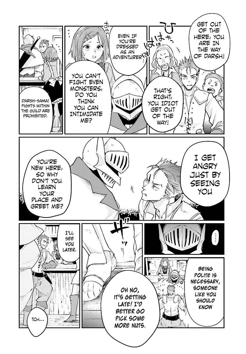 Page 11 Chapter 3 Yuusha no Gawari ni Maou Toubatsu Shitara Tegara wo Yokodoroi Saremashita