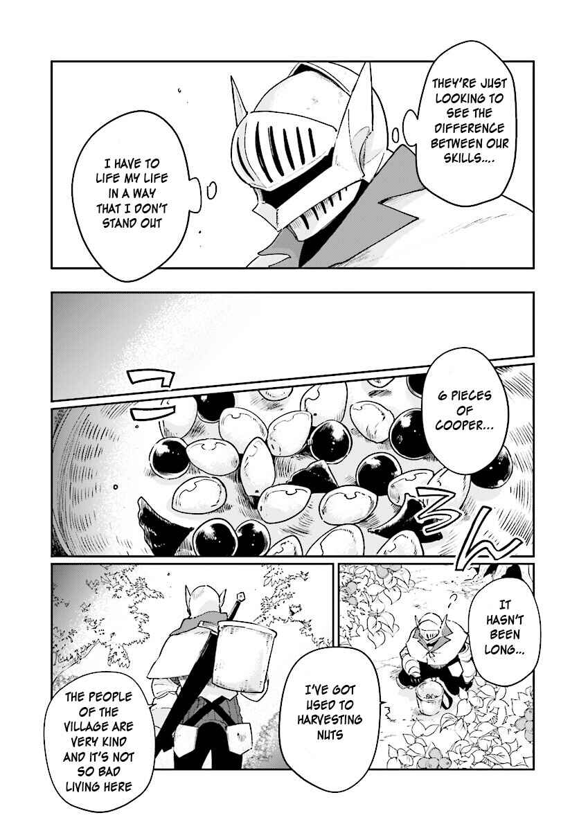 Page 12 Chapter 3 Yuusha no Gawari ni Maou Toubatsu Shitara Tegara wo Yokodoroi Saremashita