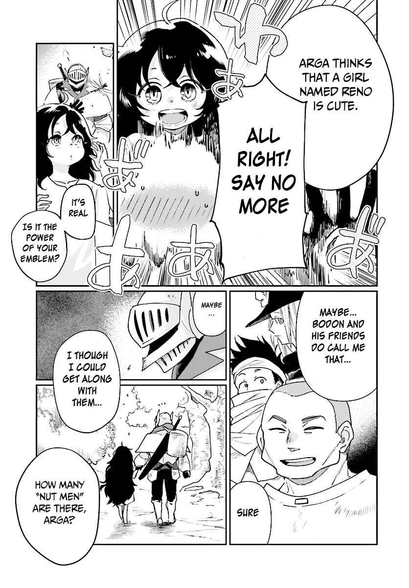 Page 18 Chapter 3 Yuusha no Gawari ni Maou Toubatsu Shitara Tegara wo Yokodoroi Saremashita