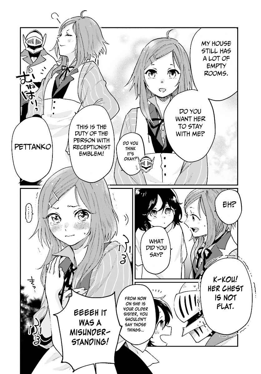 Page 23 Chapter 3 Yuusha no Gawari ni Maou Toubatsu Shitara Tegara wo Yokodoroi Saremashita