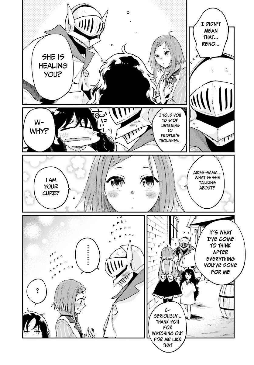 Page 24 Chapter 3 Yuusha no Gawari ni Maou Toubatsu Shitara Tegara wo Yokodoroi Saremashita