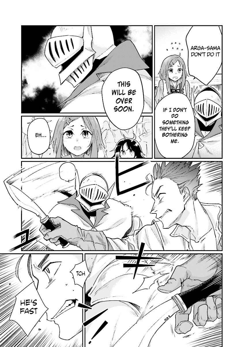 Page 28 Chapter 3 Yuusha no Gawari ni Maou Toubatsu Shitara Tegara wo Yokodoroi Saremashita